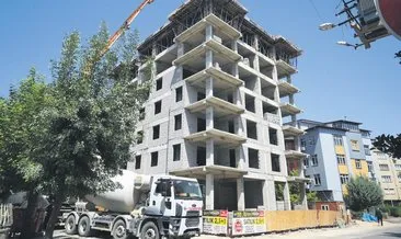 Gaziantep’te binalar yükseliyor #gaziantep