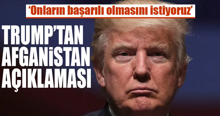 Trump yeni Afganistan stratejisini açıkladı