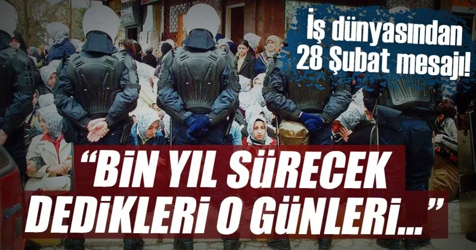 yildonumunde is dunyasindan cok onemli