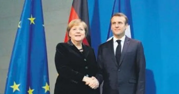 Fransa-Almanya’dan ortak meclis
