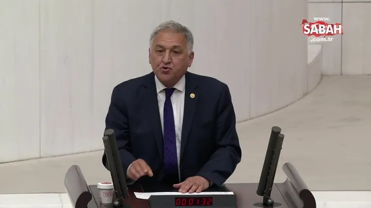 AK Partili İbrahim Ufuk Kaynak’tan DEM partilileri rahatsız eden konuşma