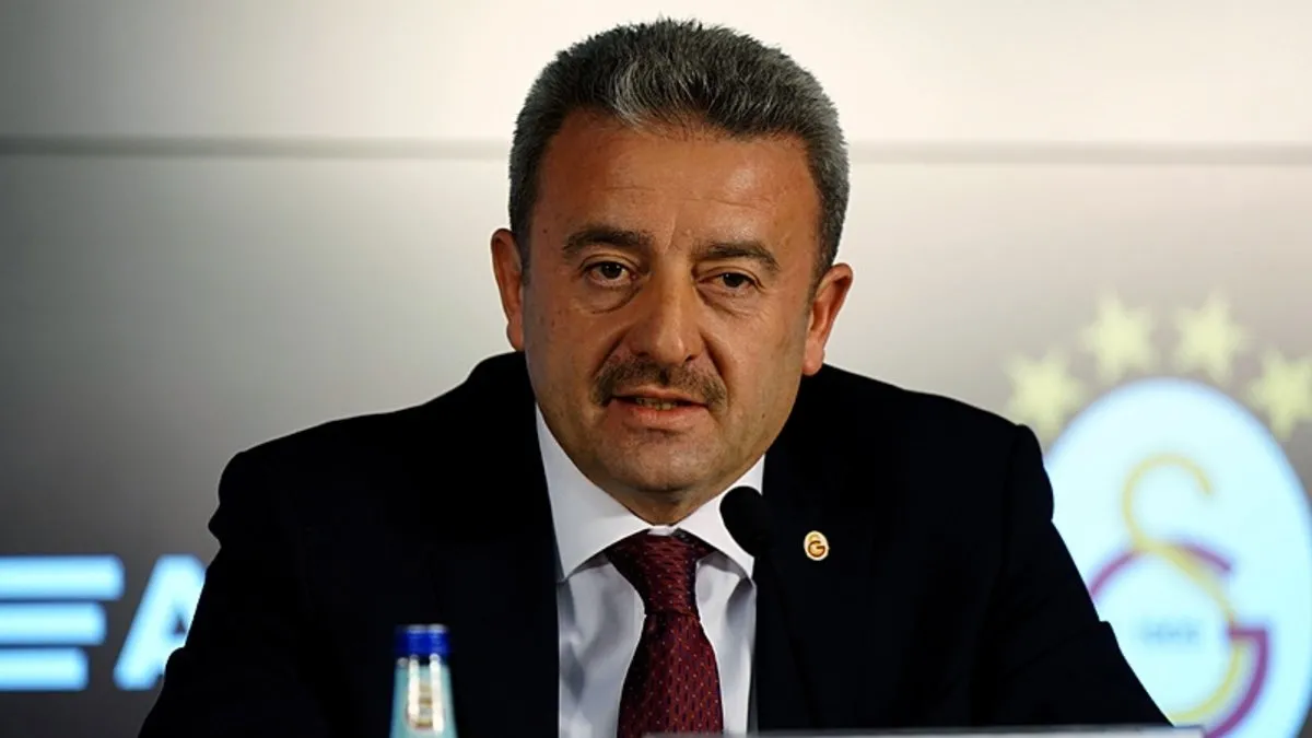 Galatasaray'da hedef çifte kupa!