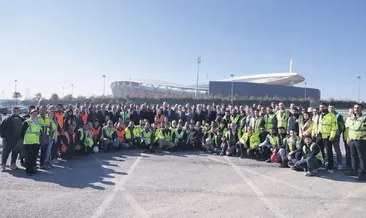 Metropol İstanbul’a mega metro