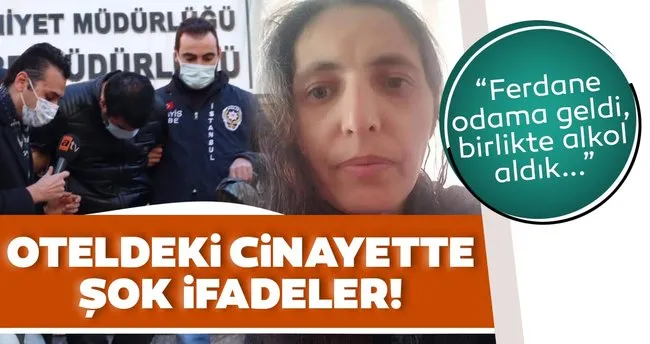 son dakika ferdane kurt un katilinden