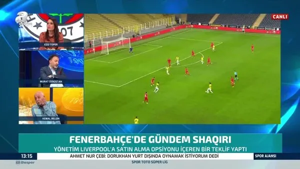 Fenerbahçe Emre Belözoğlu'ndan flaş karar! Serdar Aziz ve Tisserand...