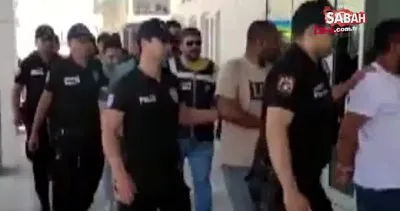 Şanlıurfa’da telefon dolandırıcılığına 17 tutuklama | Video