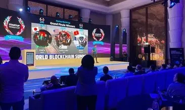 ’Dünya Blockchain Zirvesi’ WBS Dubai başladı
