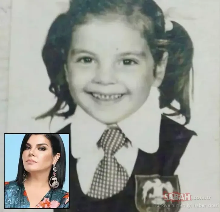 Gülen yüzü ve sevimliliğiyle ışık saçıyordu! Bu küçük kız çocuğunu tanıyabildiniz mi?