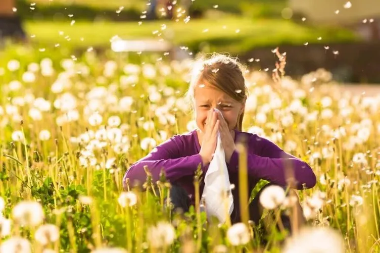 Bahar alerjisiyle başı dertte olanlar dikkat!