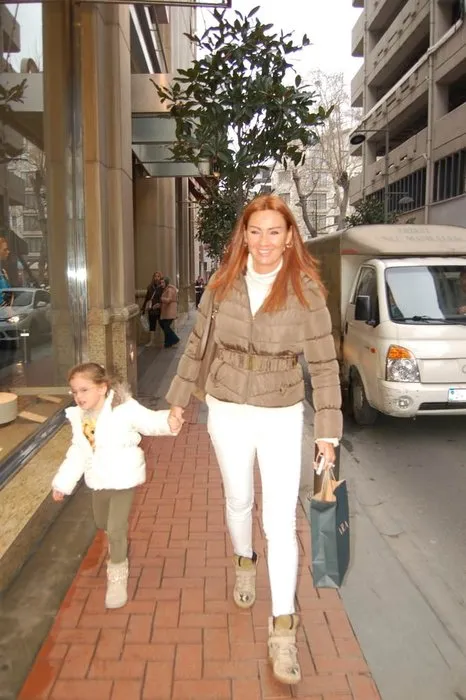 Pınar Altuğ kızına yasak getirdi
