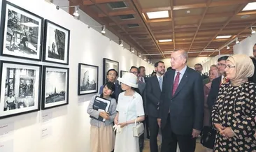 Başkan Erdoğan: Benim için büyük gurur