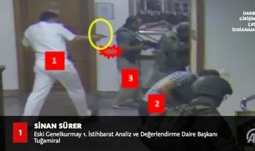 Genelkurmay’daki FETÖ’cü hainden skandal ifade