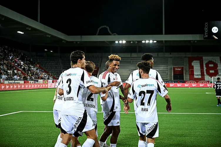 SON DAKİKA BEŞİKTAŞ HABERLERİ: Beşiktaş’tan Galatasaray’a yılın çalımı! Uduokhai sonrası dünya devinden geliyor…