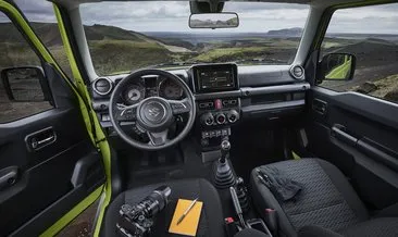 2019 Suzuki Jimny’nin motor seçenekleri belli oldu