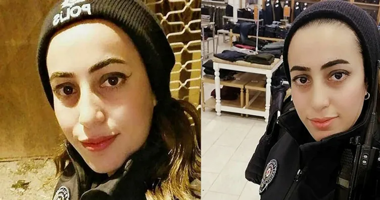 Son dakika: Esra Çelik cinayetinde korkunç detay! Polis, meslektaşlarının gözü önünde vurmuş!