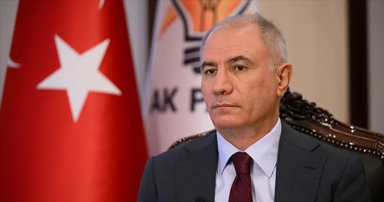 AK Parti’li Efkan Ala’dan Özgür Özel’e tepki