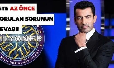 Hangi iki oyuncunun birlikte rol aldığı bir Yeşilçam filmi seyredebilirsiniz? - Milyoner sorusu