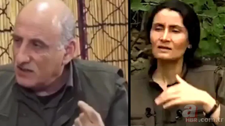 Terörist başı Duran Kalkan ve Bese Hozat’tan Ekrem İmamoğlu’na destek