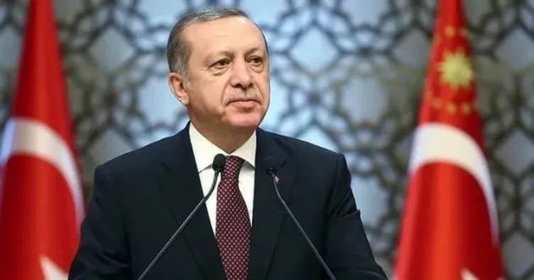 Başkan Erdoğan’dan Kadir Gecesi mesajı