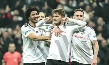 Beşiktaş’tan Ljajic planı! Yerine gelecek isim Amer Gojak