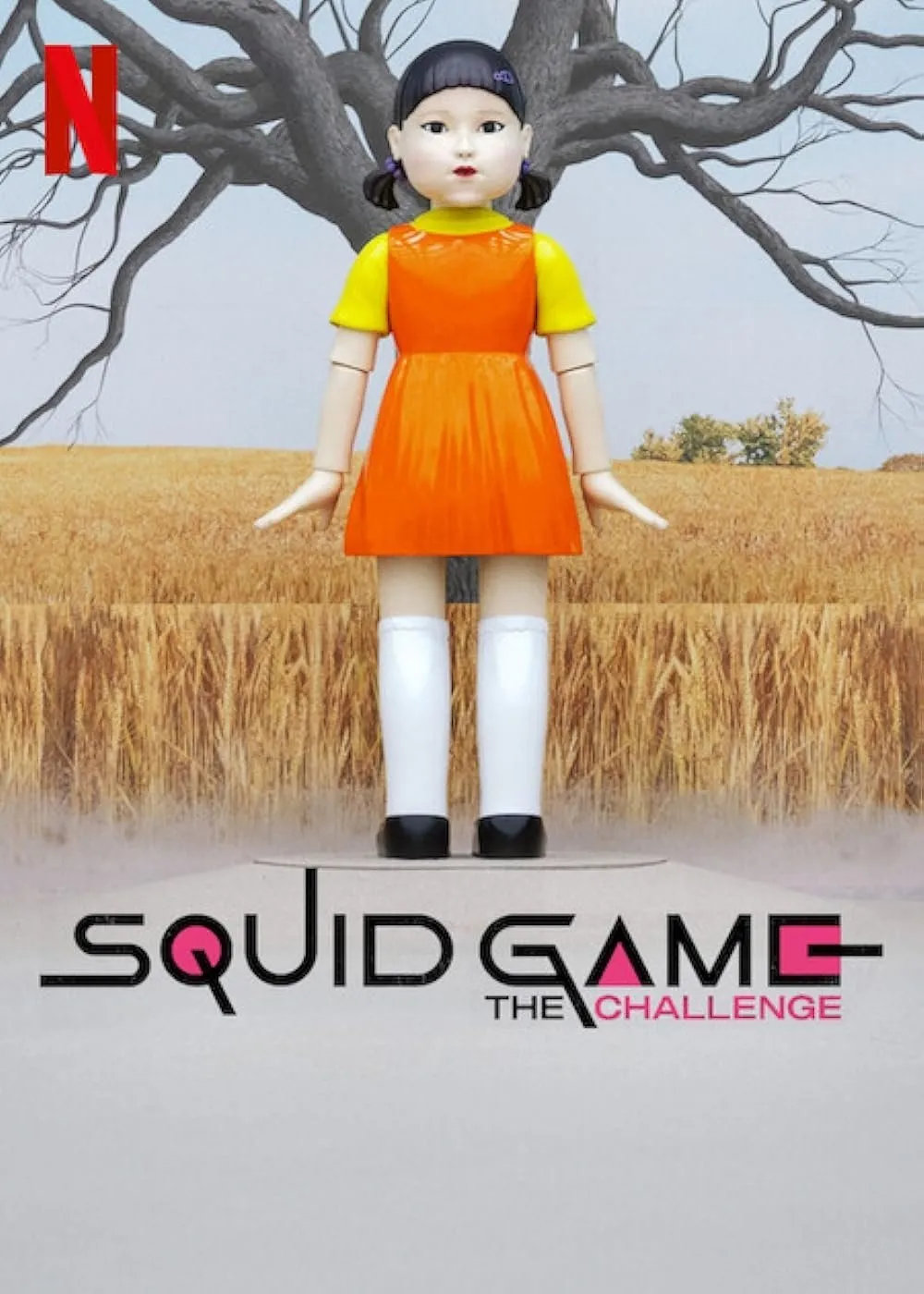 YAYINDA! Squid Game gerçek oldu! "The Challenge" NEDİR? 👍 Netflix Squid Game The Challenge