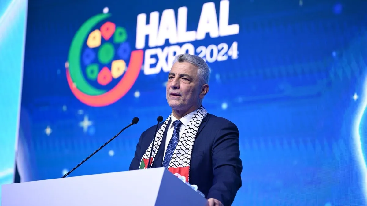 Bakan Bolat ‘Yüzde 35’e yükselteceğiz’ diyerek açıkladı Bakan Bolat ‘Yüzde 35’e yükselteceğiz’ diyerek açıkladı