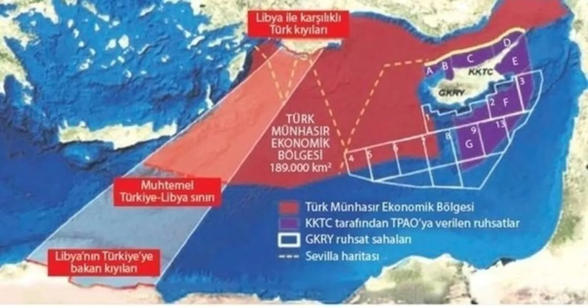 Turkiye Nin Kritik Hamlesi Libya Anlasmasi Ne Anlama Geliyor Iste 10 Soruda Libya Anlasmasi Galeri Dunya