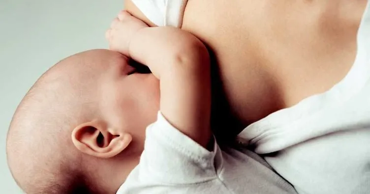 anne ile bebek arasindaki muhtesem bag