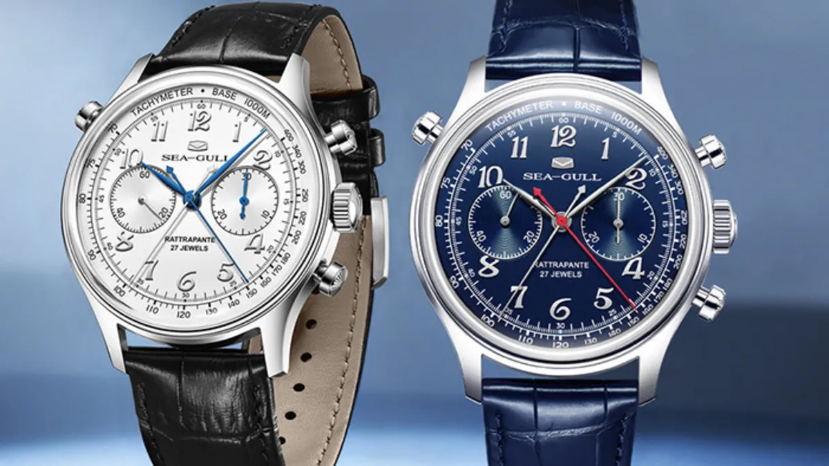 Sea-Gull saatleri Türkiye’de ilk kez yalnızca idefix’te satışta!