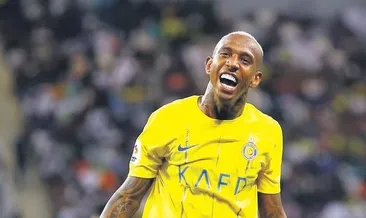 Talisca yetmez çağdaş kanat lazım!