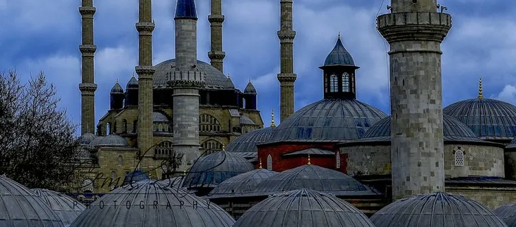 Matematiğin çözemediği muhteşem eser: Selimiye Camii