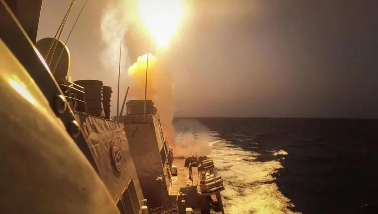 ABD gazetesi gerilimi tırmandırdı! Açık hedef gösterdiler: Uydu görüntülerini onlar verdi!