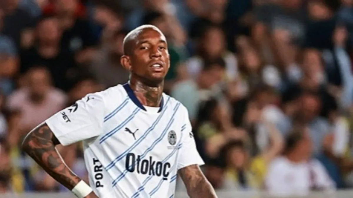 Talisca’dan Jose Mourinho itirafı – Son Dakika Spor Haberleri