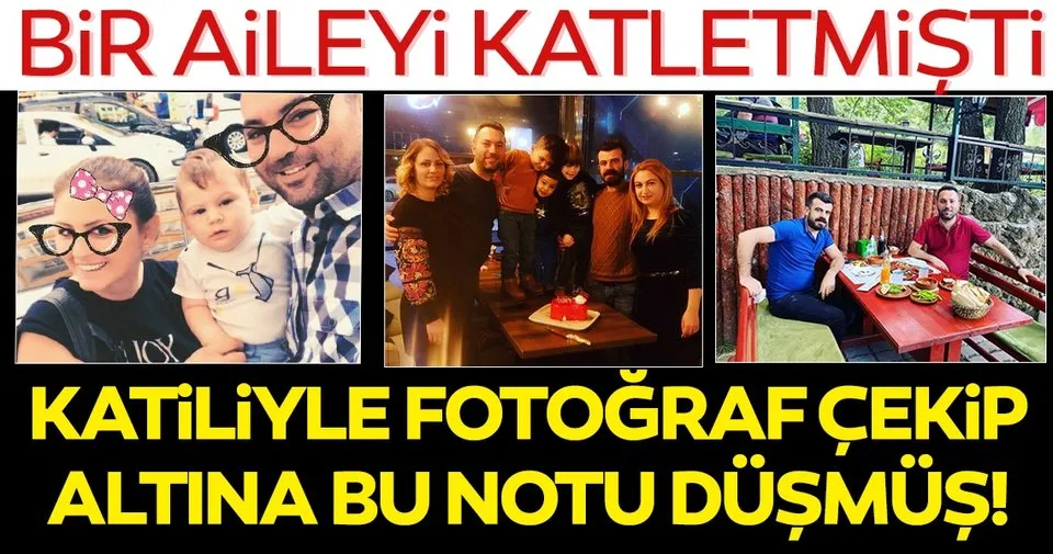 Son dakika haberi: İlkay Tokkal, Emel Tokkal ve Küçük Ali Doruk'un katili bakın kim çıktı! Eskişehir'deki aile katliamında şok gelişme - Son Dakika Haberler