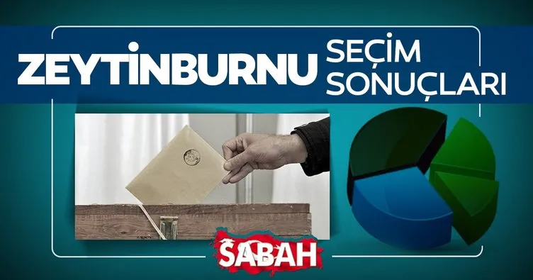 Zeytinburnu seçim sonuçları belli oldu! 23 Haziran 2019 İstanbul Zeytinburnu Binali Yıldırım Ekrem İmamoğlu oy oranları netleşti