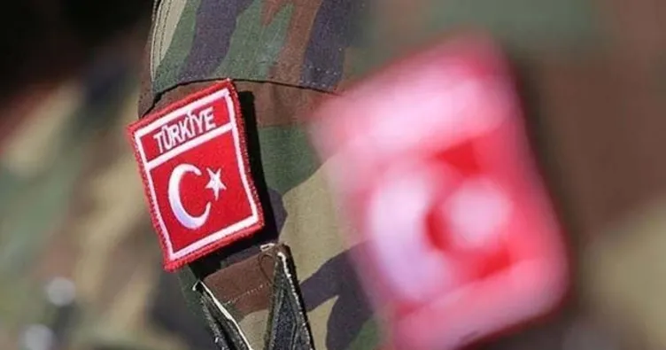 MSB duyurdu! 1 askerimiz şehit oldu