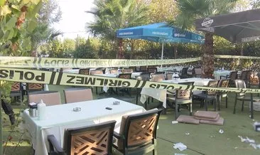 Kartal’da restorana silahlı saldırı: 1 yaralı