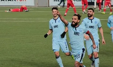 MAÇ SONUCU Keçiörengücü 1 -  3 Adana Demirspor