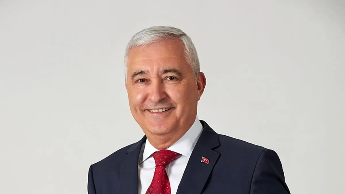 Kemalpaşa Belediyesi binası