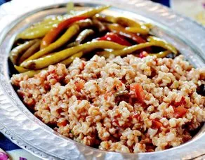 Bulgur Pilavı