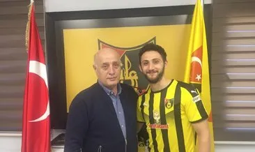 İstanbulspor’dan Ali Dere’ye yeni sözleşme