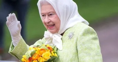 Kraliçe II. Elizabeth ile ilgili çarpıcı iddia! Kraliçe Elizabeth aşı bulunana kadar...
