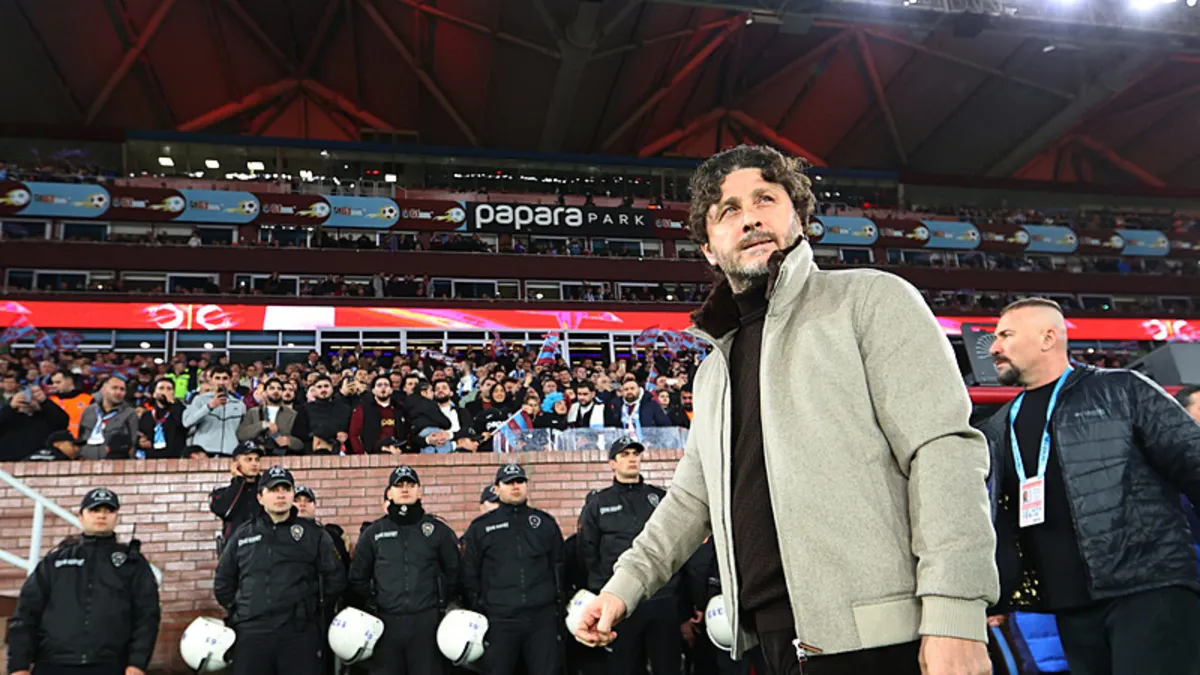 Trabzonspor'da Fatih Tekke istikrarı