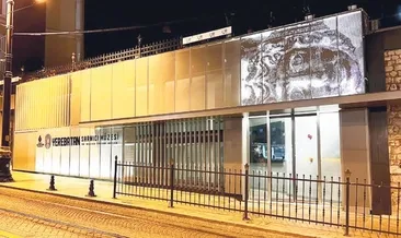 Yerebatan’a ihanet