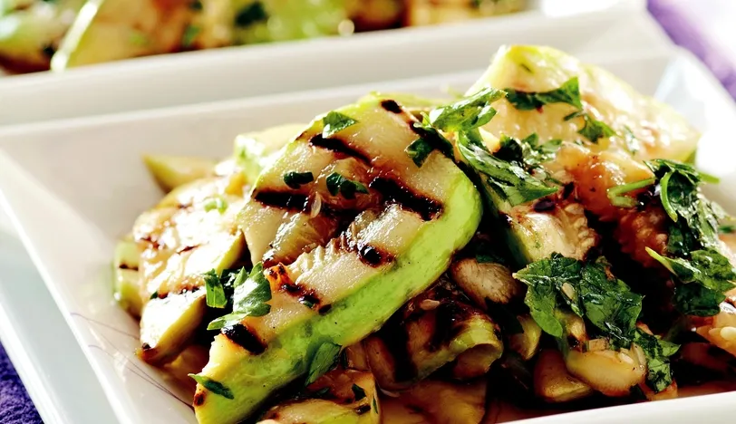 Izgara Kabak Salatası