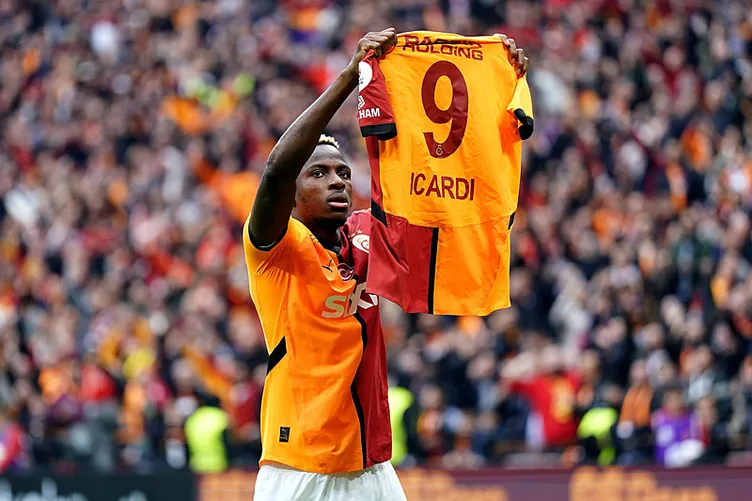 SON DAKİKA HABERİ: Galatasaray, Osimhen’in bonservisini alıyor mu? Napoli Sportif Direktörü Giovanni Manna, SABAH Spor’a açıkladı