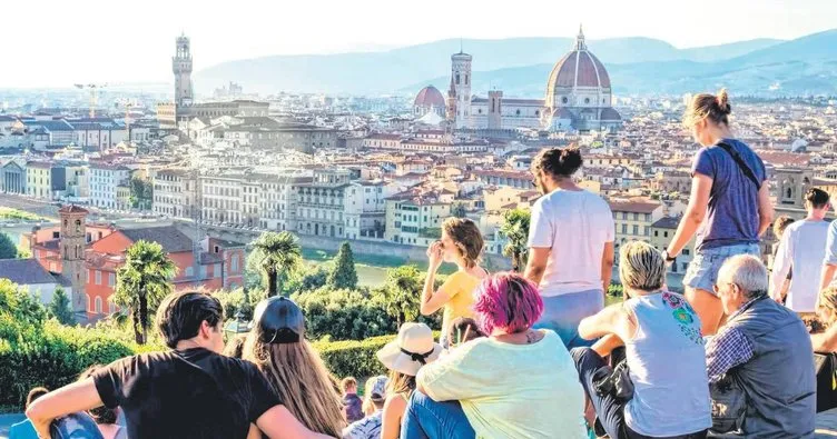 Avrupa’da turist karşıtlığı tırmanışta