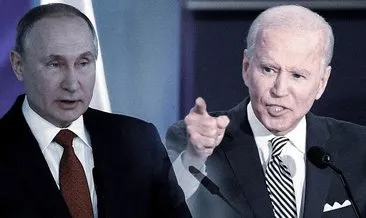 Son dakika: Beyaz Saray’dan Rusya-Ukrayna gerilimine ilişkin açıklama: İşgal olarak görüyoruz! Putin’den ABD’ye jet yanıt