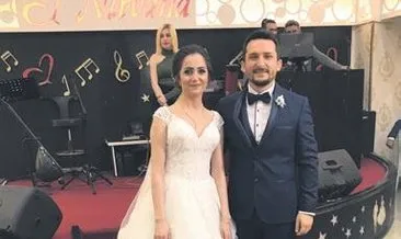 Ogün Şahinoğlu dünyaevine girdi