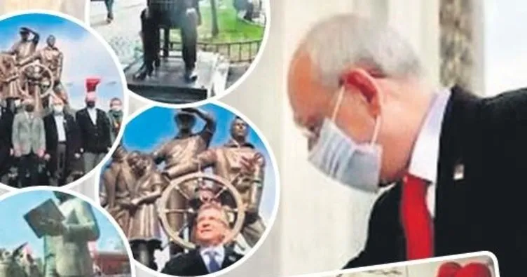 AK Parti’den CHP’ye 1 Nisan şakası: Önce heykeller, sonra gerçekler